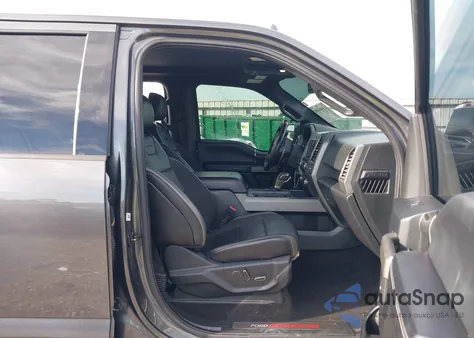 2020 Ford F150 Raptor из США, поврежденный, VIN 1FTFW1RG3LFC04453